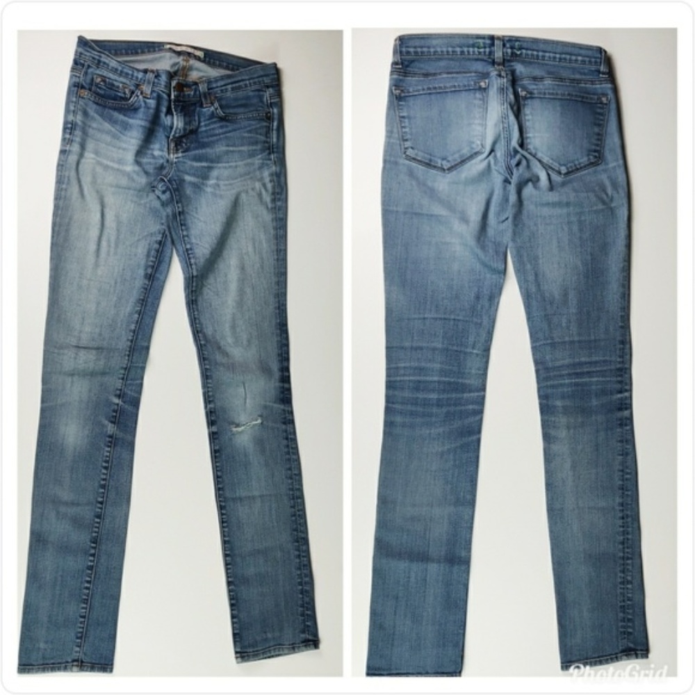 J Brand Pencil Leg 912 Phoebe Skinny Jeans Size 27